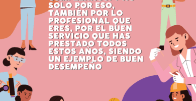 Dedicatorias de cumpleaños para una empleada